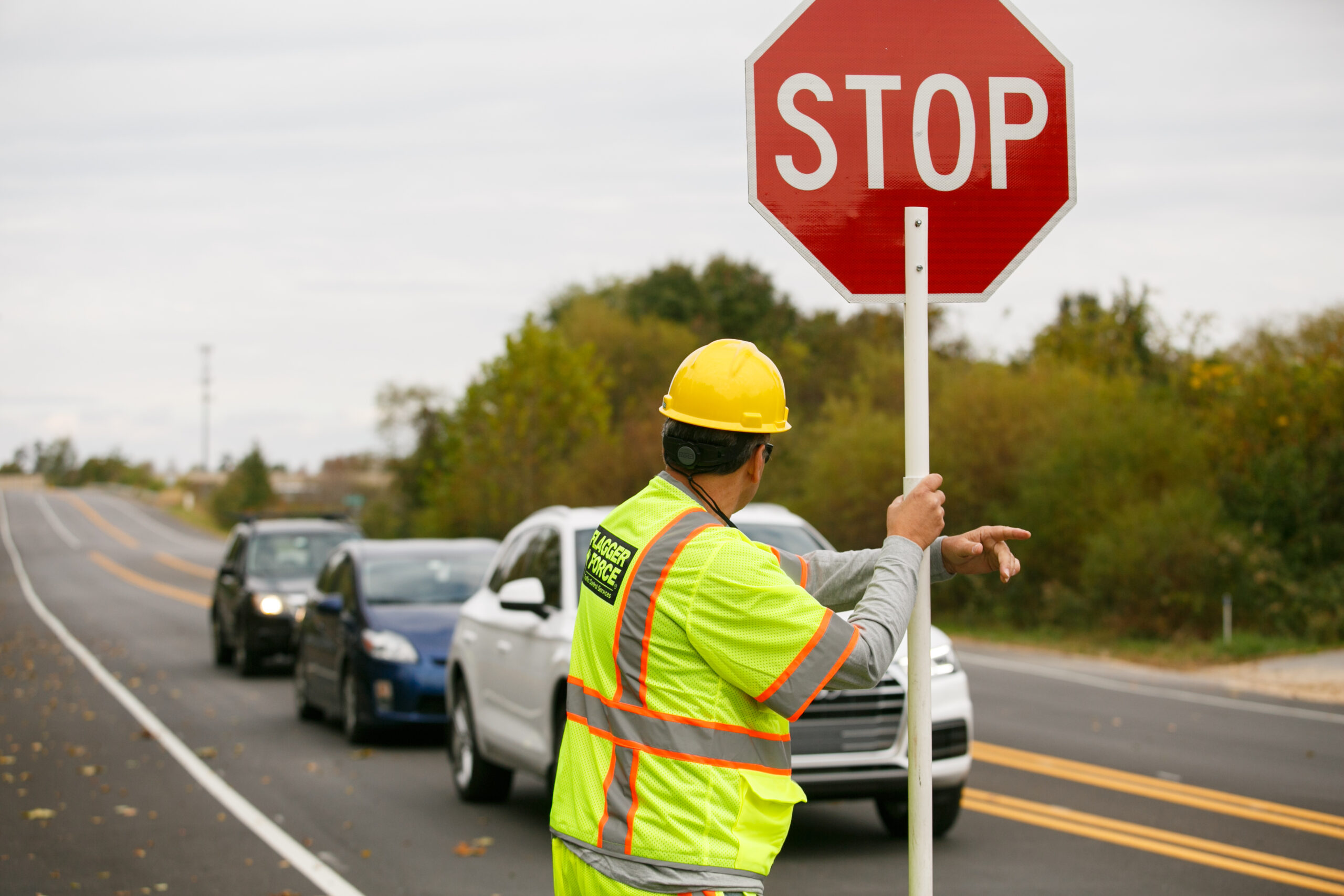 TRAFFIC CONTROL